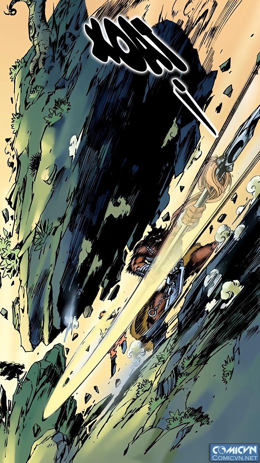 Tây Du Ký màu: Chapter 31