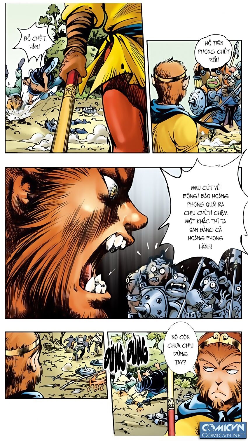 Tây Du Ký màu: Chapter 37