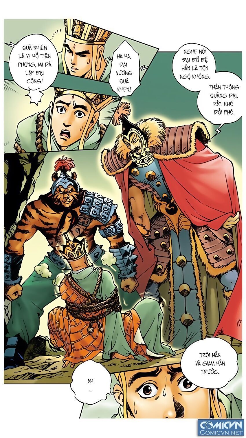 Tây Du Ký màu: Chapter 37