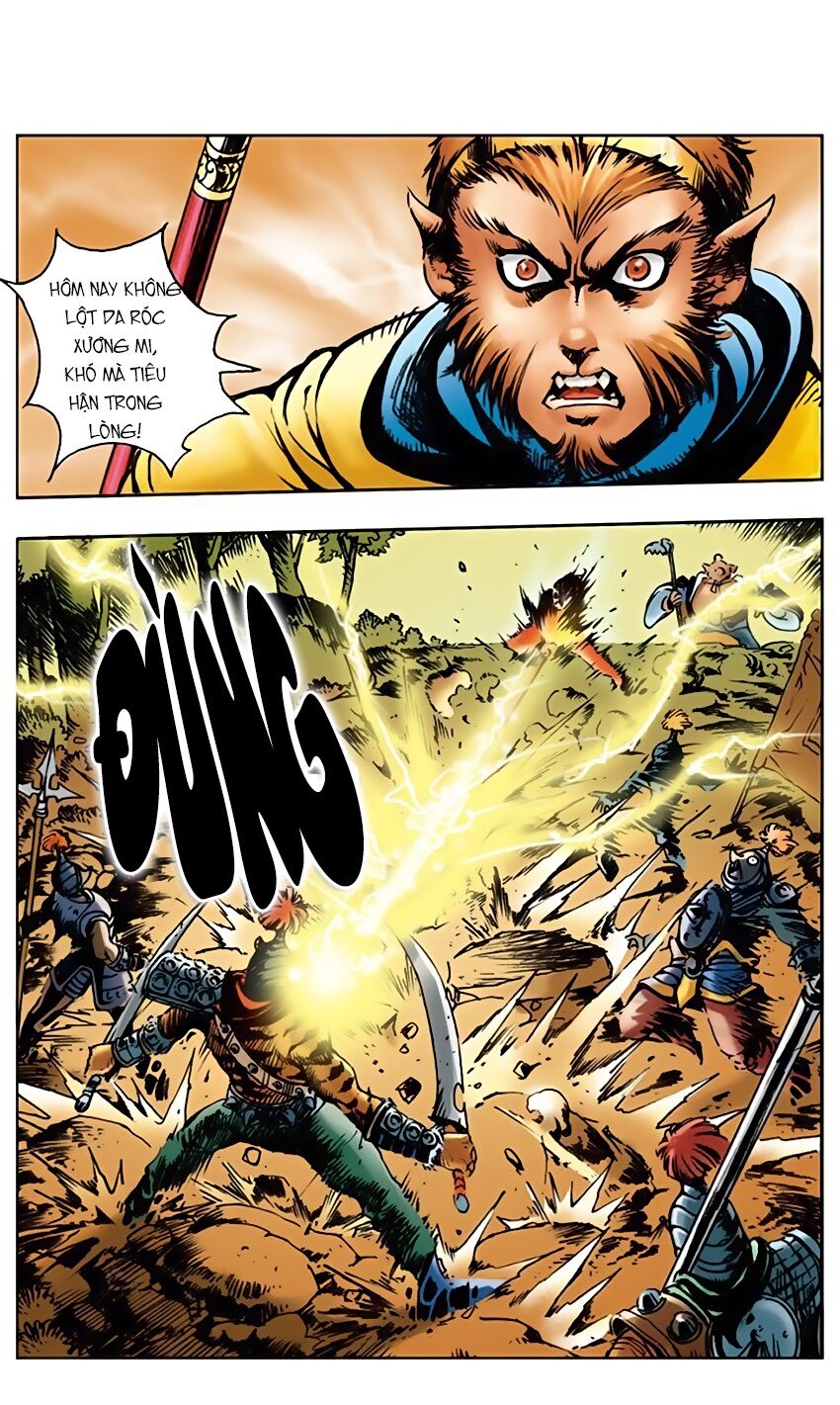 Tây Du Ký màu: Chapter 37