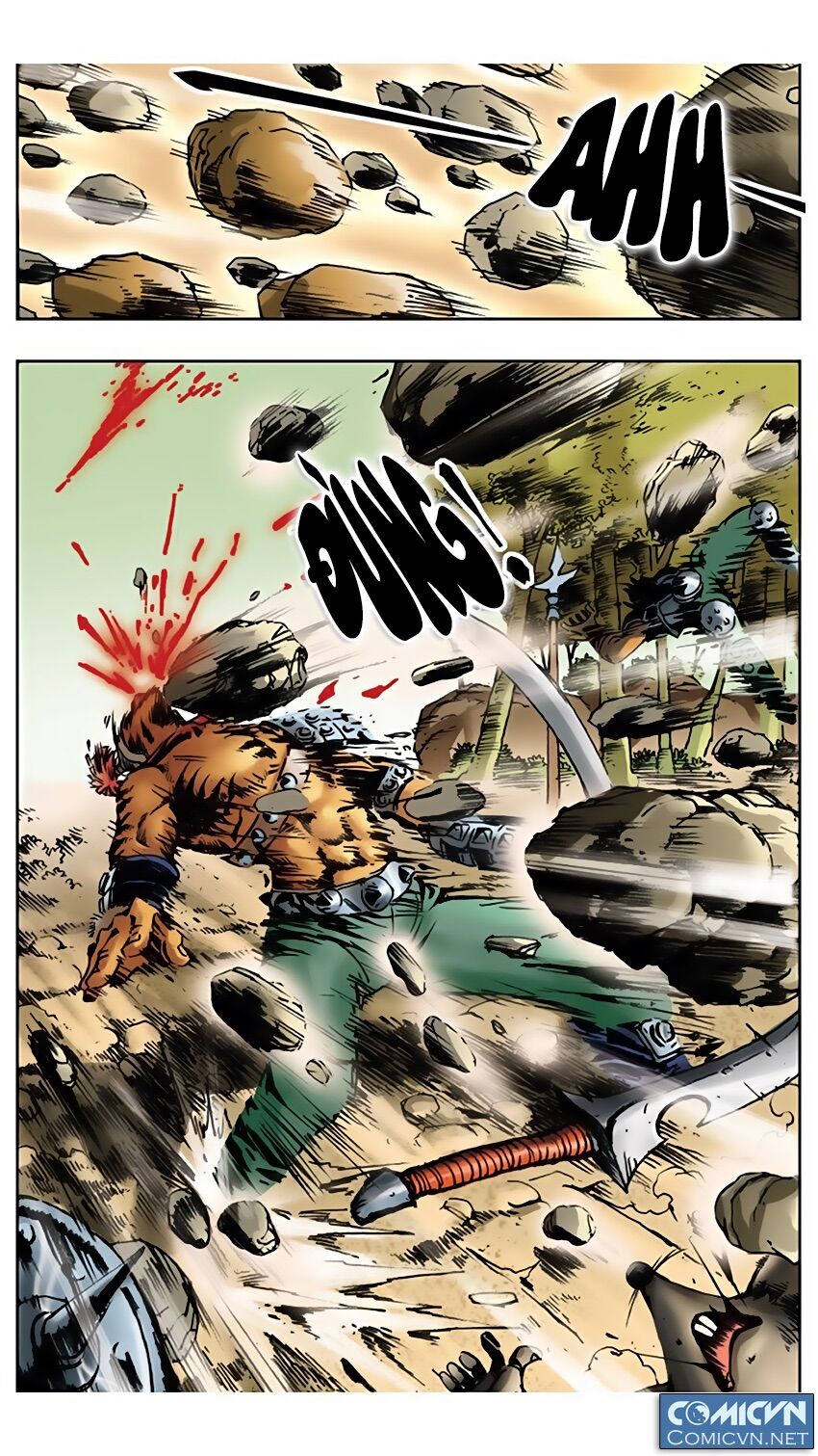 Tây Du Ký màu: Chapter 37