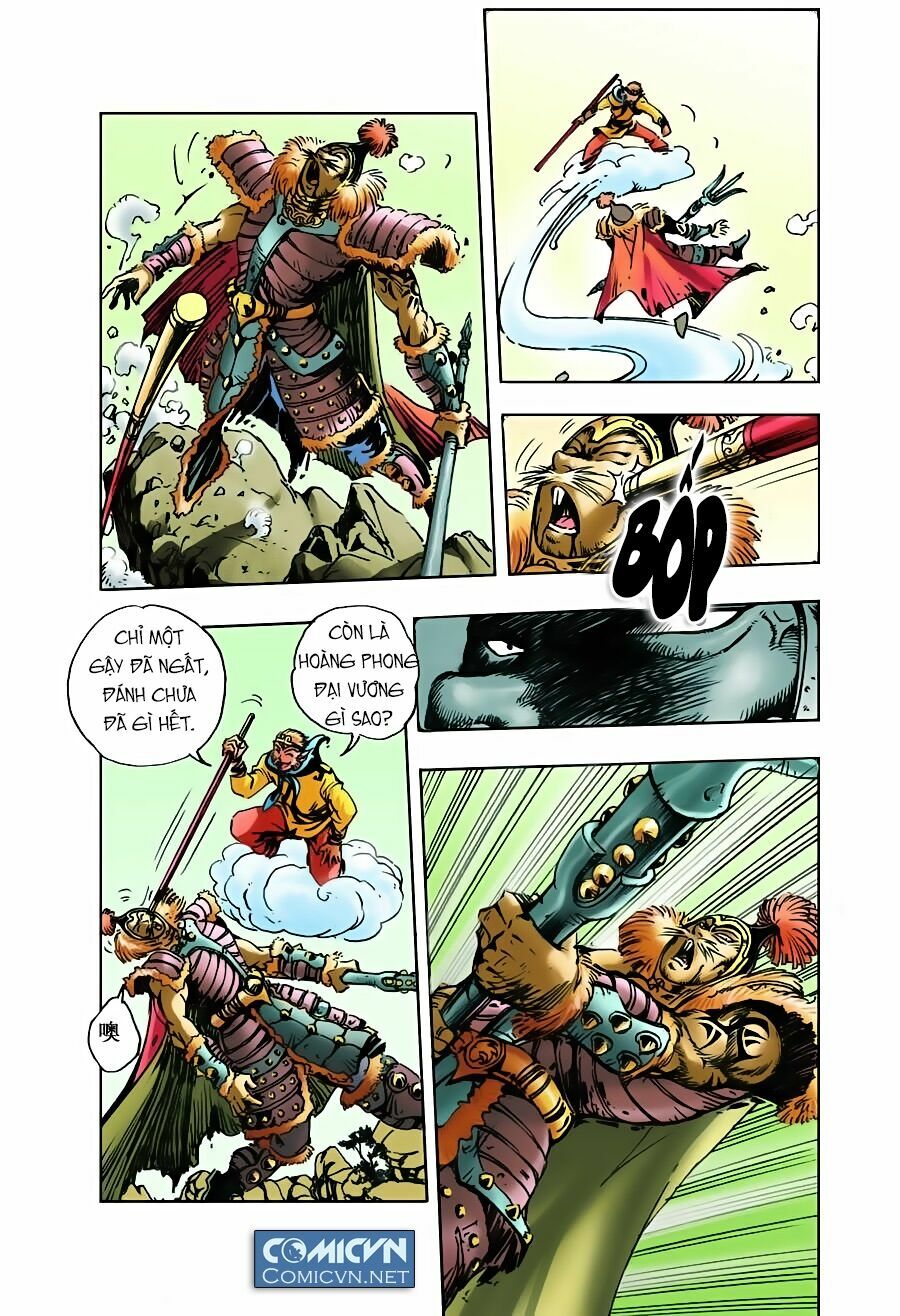 Tây Du Ký màu: Chapter 38