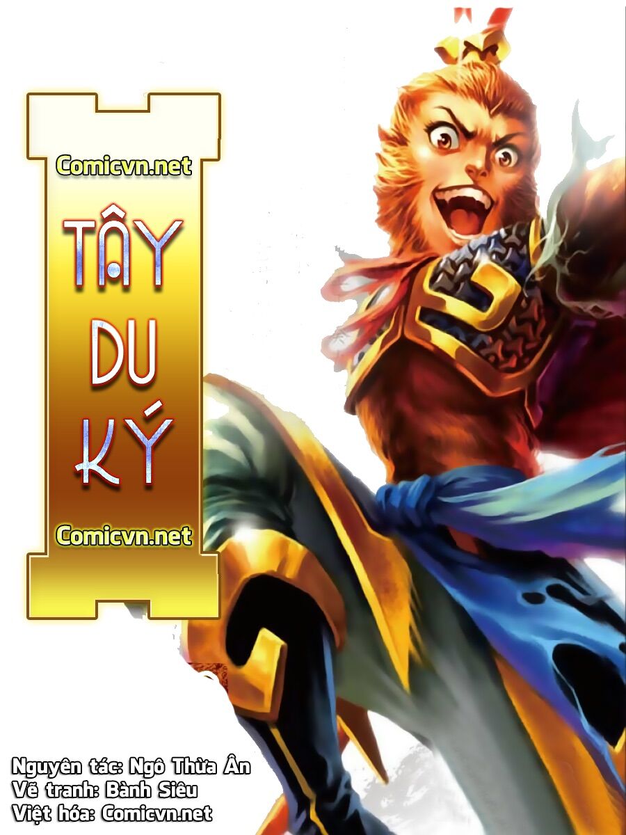 Tây Du Ký màu: Chapter 39