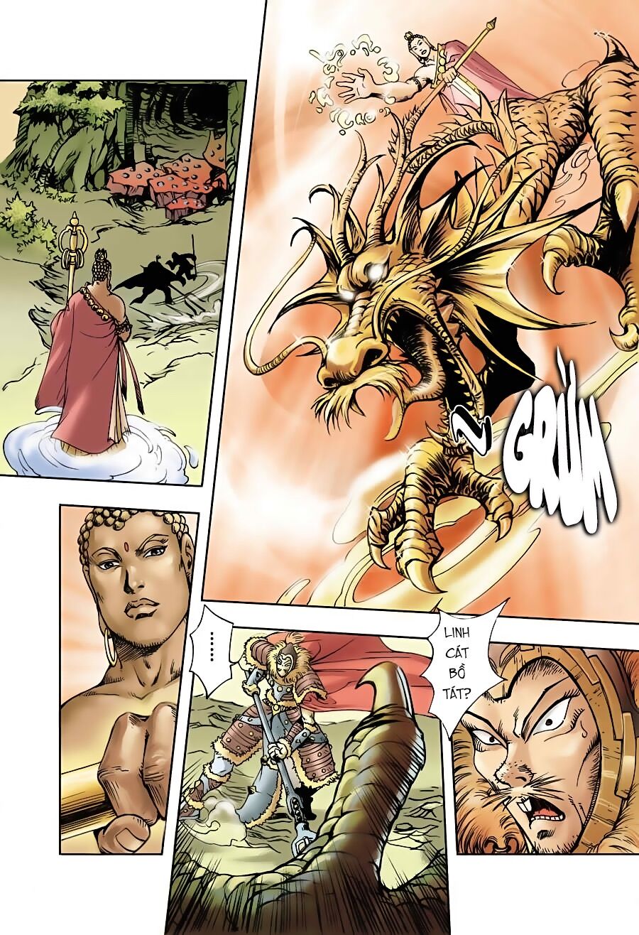 Tây Du Ký màu: Chapter 39