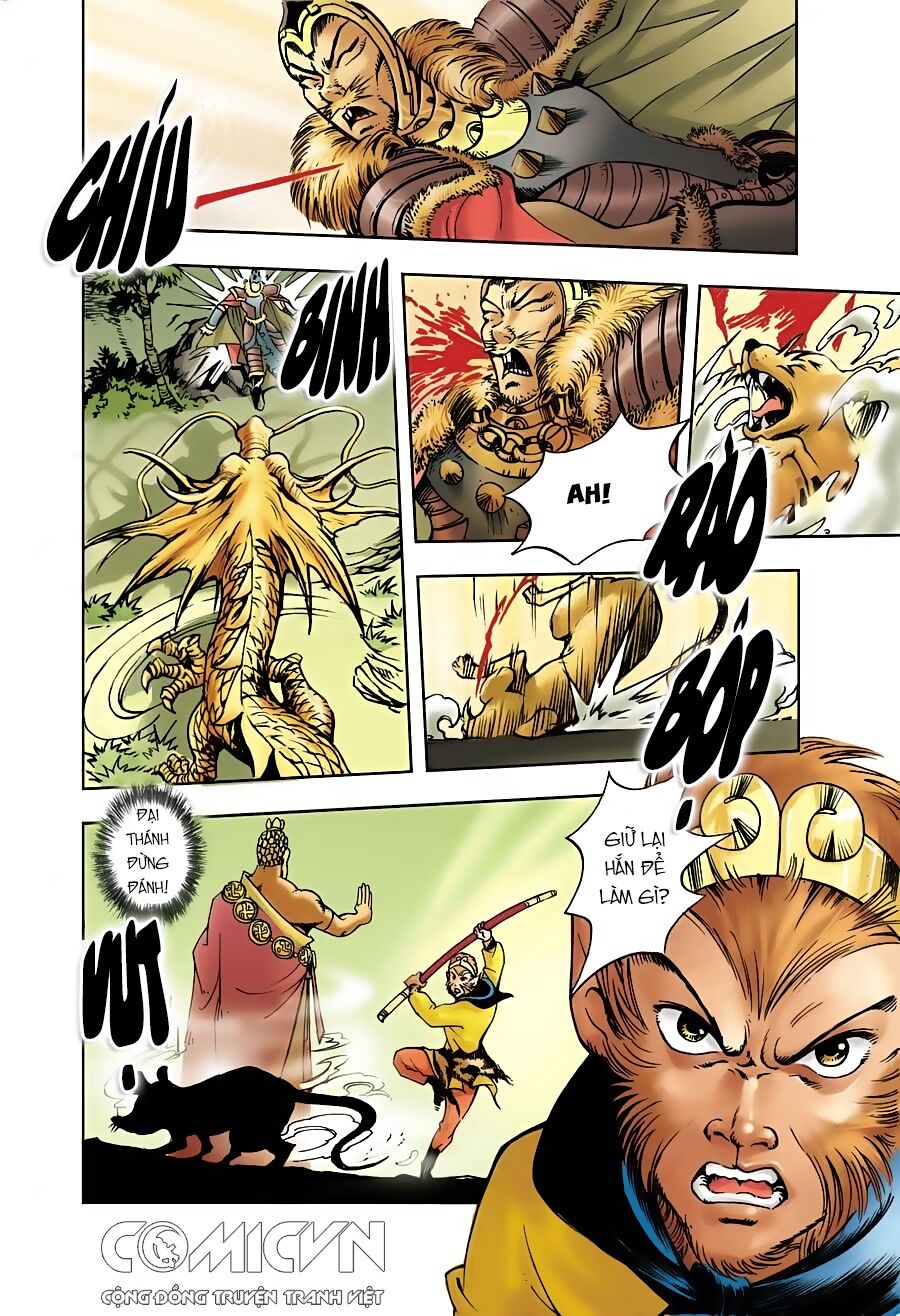 Tây Du Ký màu: Chapter 39