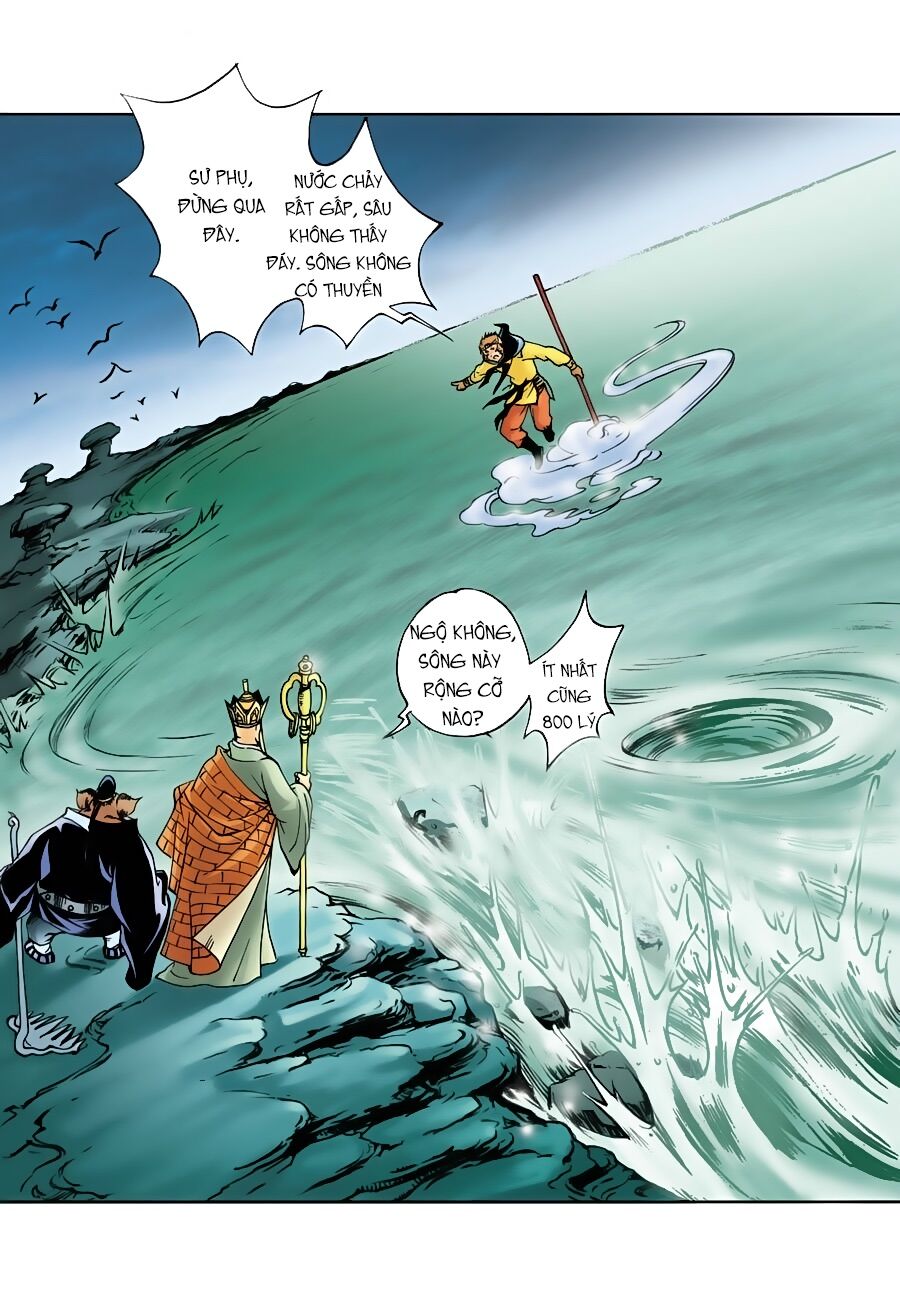Tây Du Ký màu: Chapter 39