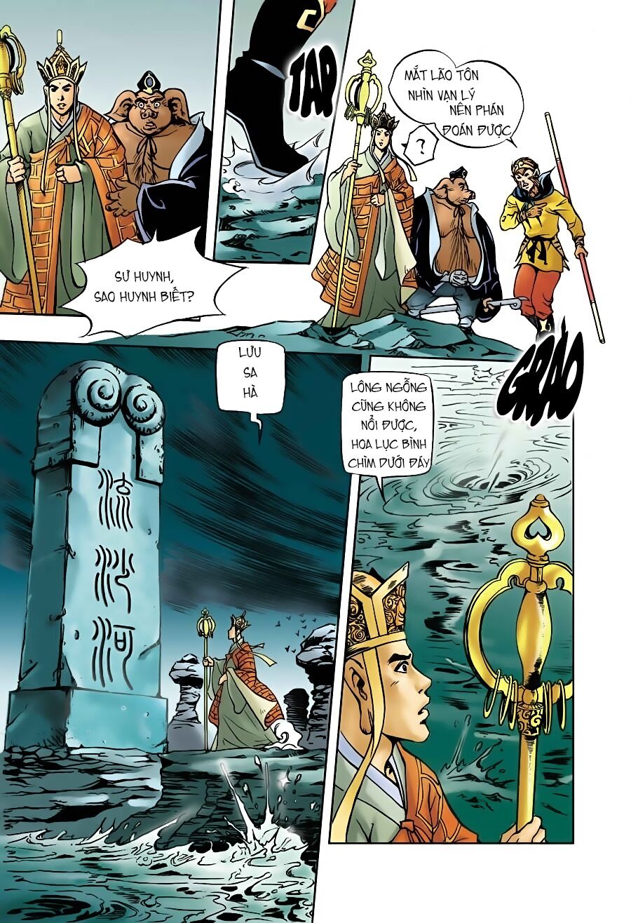 Tây Du Ký màu: Chapter 39