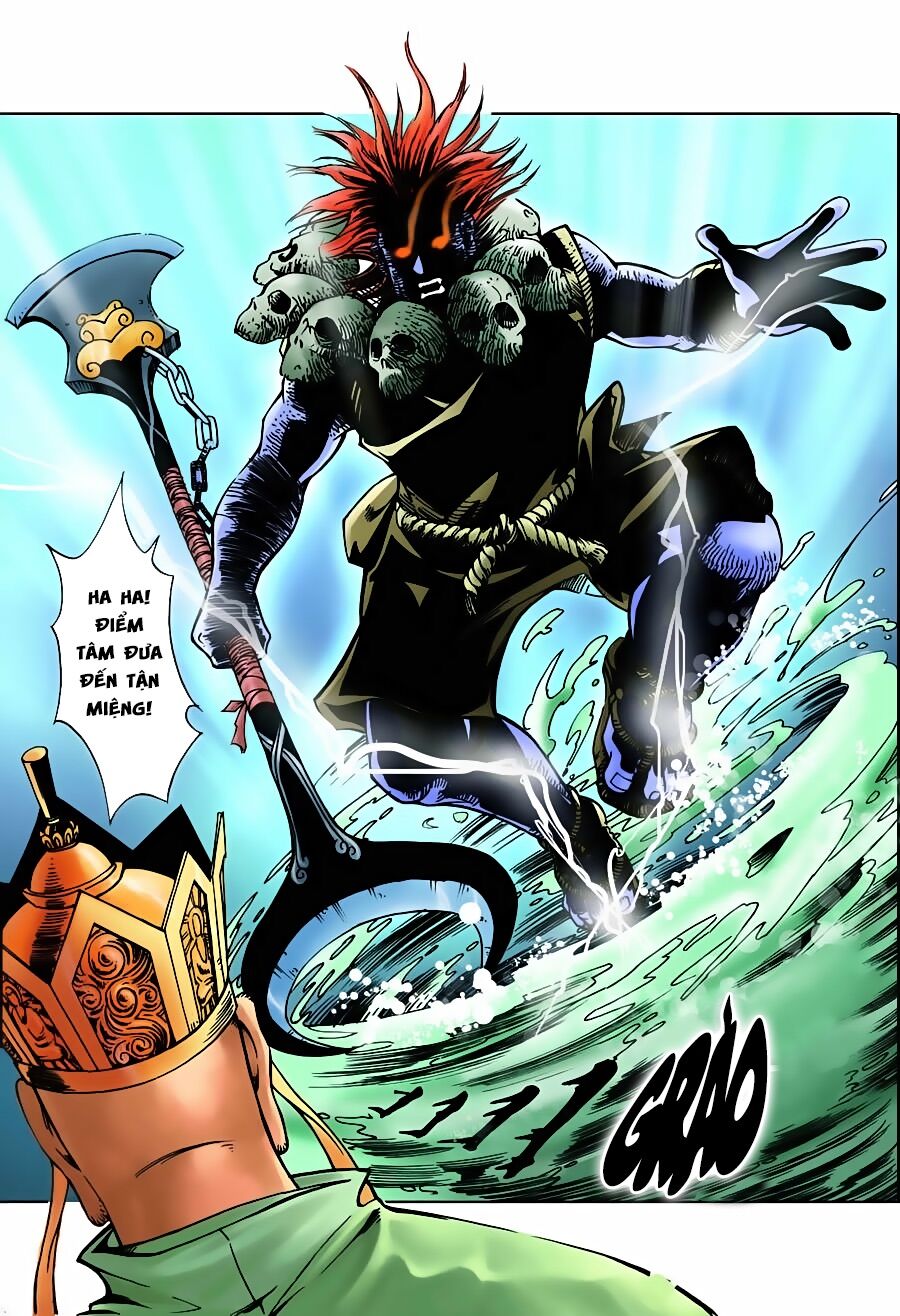 Tây Du Ký màu: Chapter 39