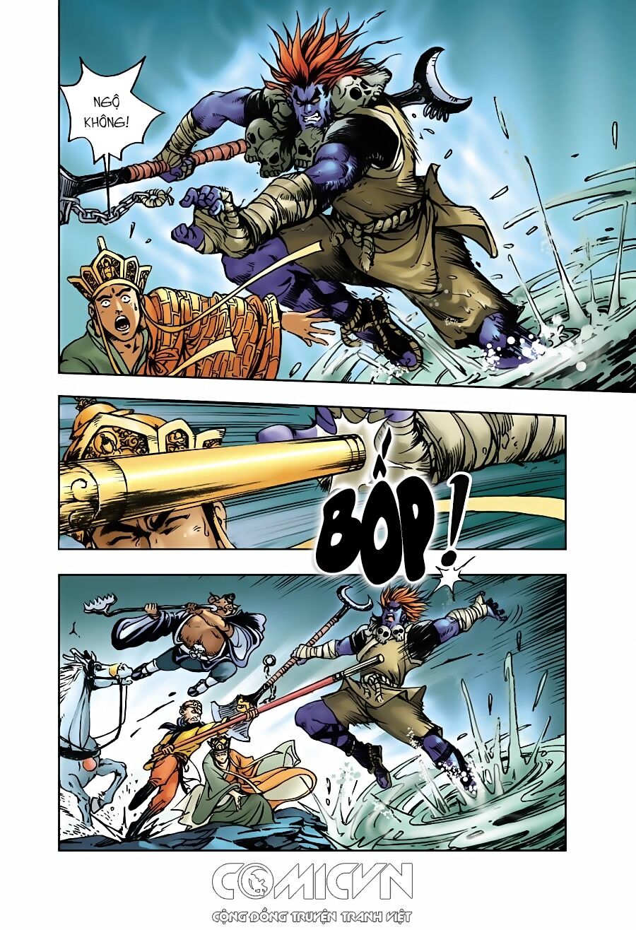 Tây Du Ký màu: Chapter 39