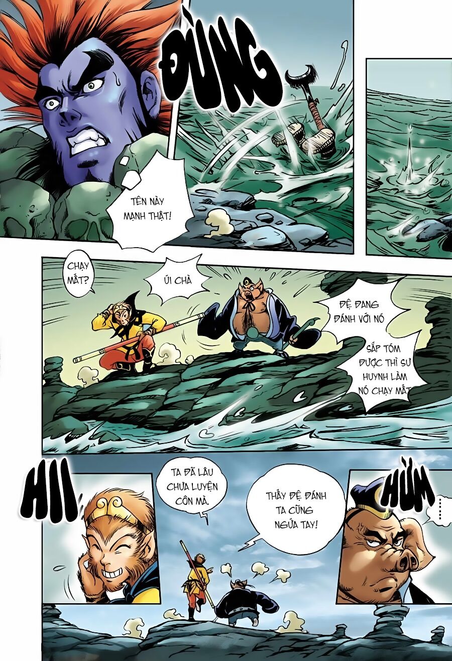 Tây Du Ký màu: Chapter 39