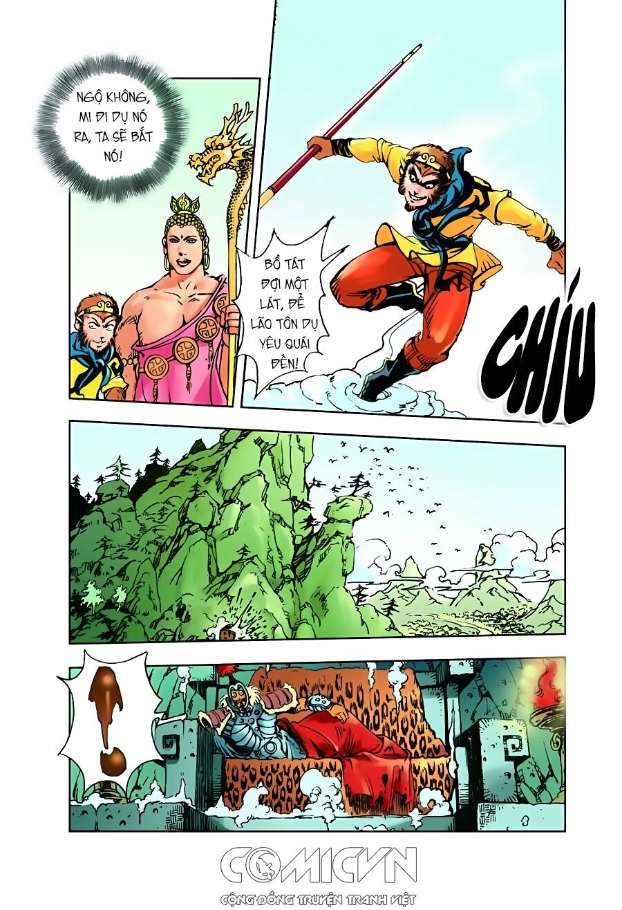 Tây Du Ký màu: Chapter 39