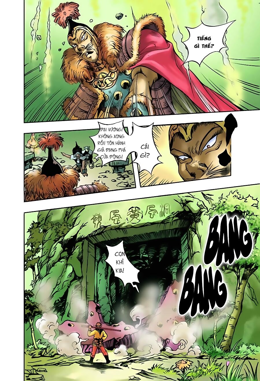 Tây Du Ký màu: Chapter 39