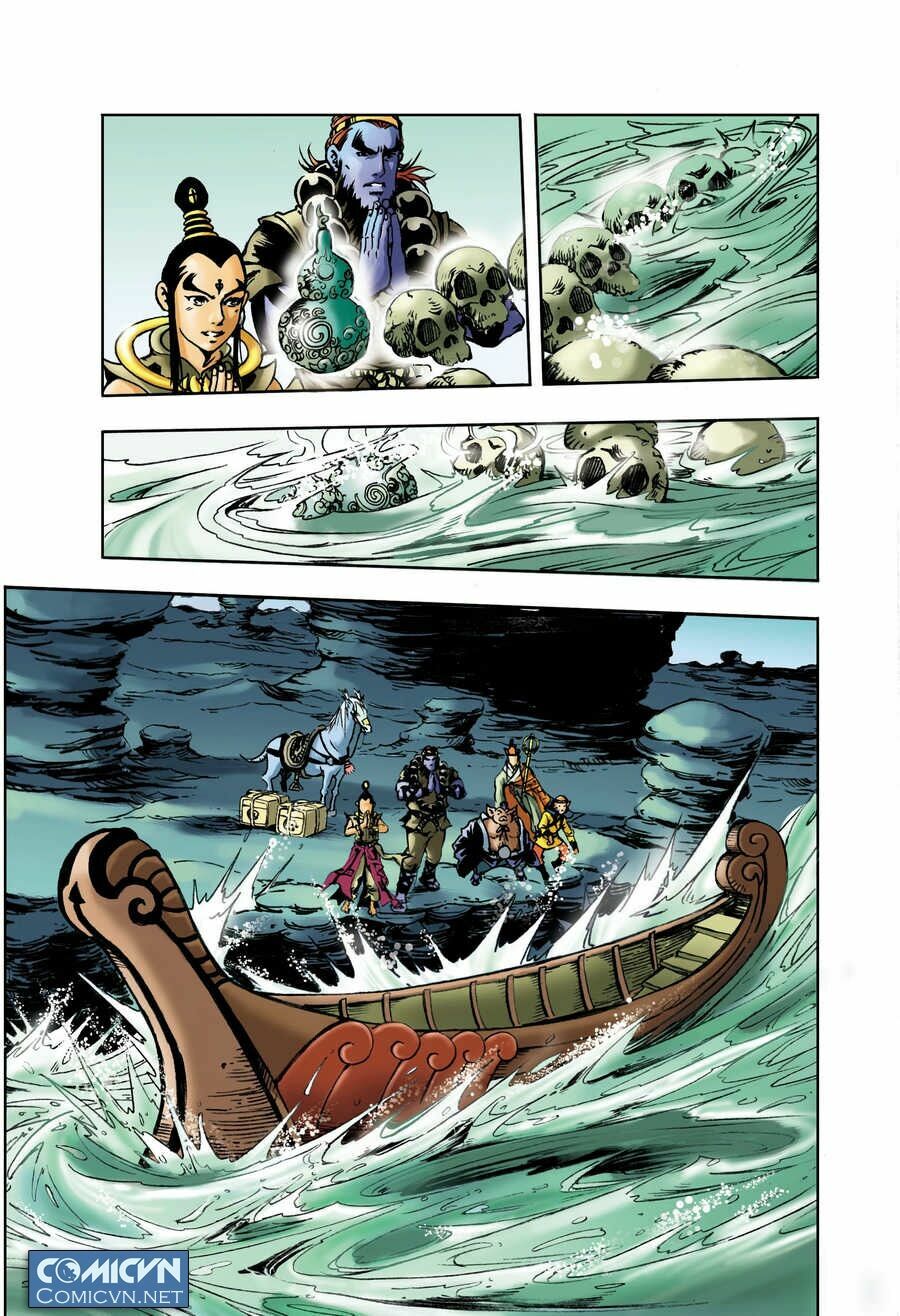Tây Du Ký màu: Chapter 41