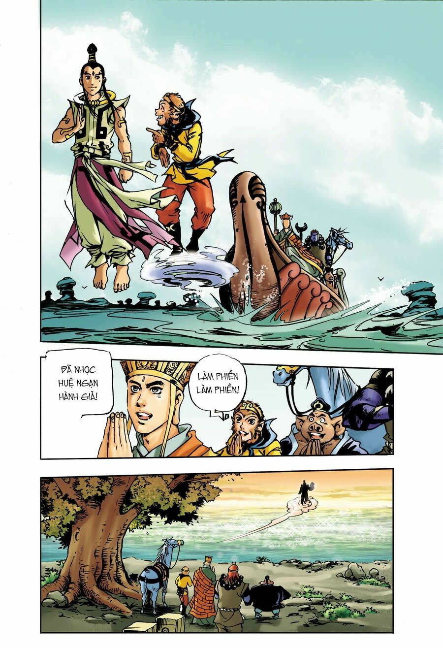 Tây Du Ký màu: Chapter 41