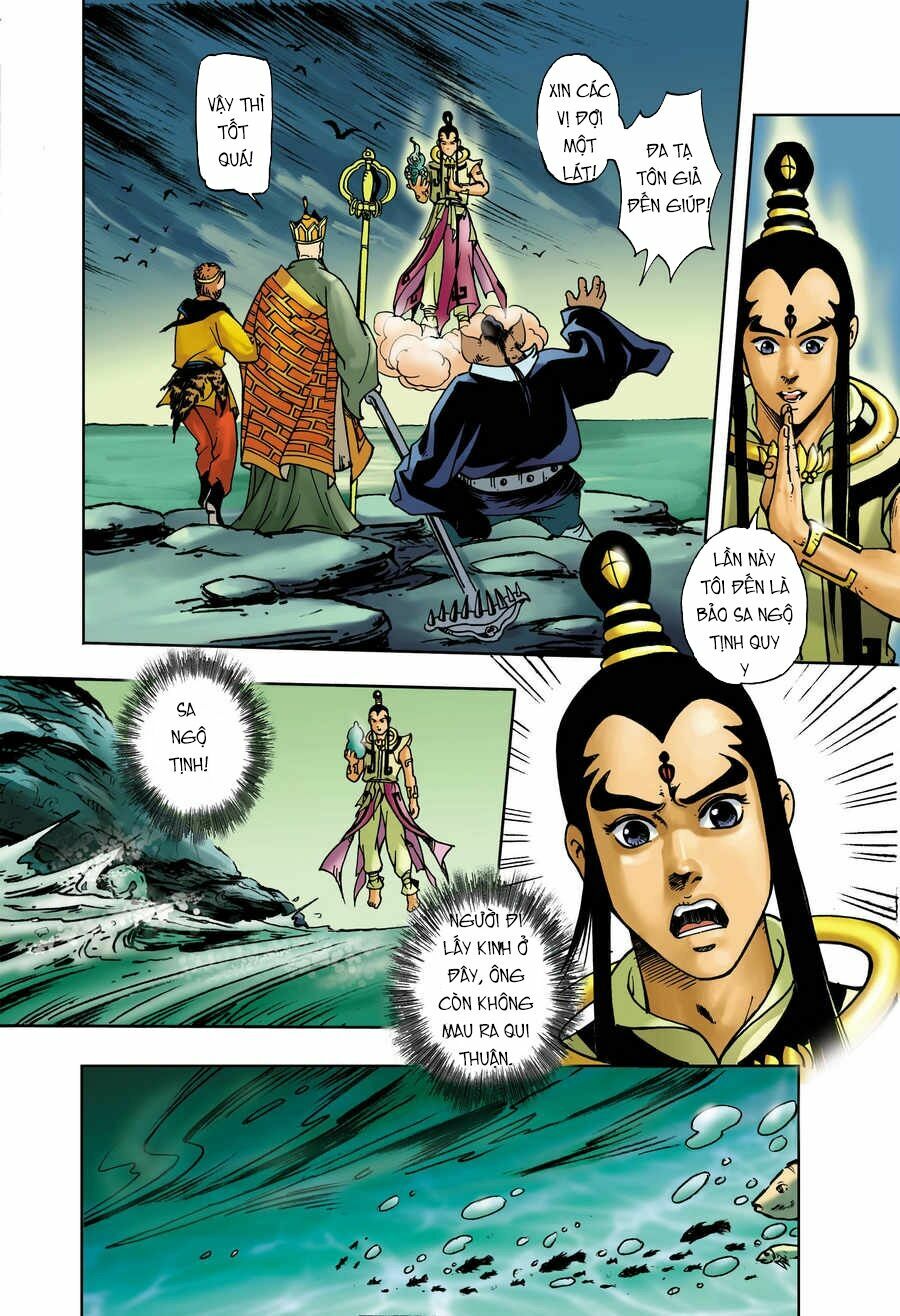 Tây Du Ký màu: Chapter 41