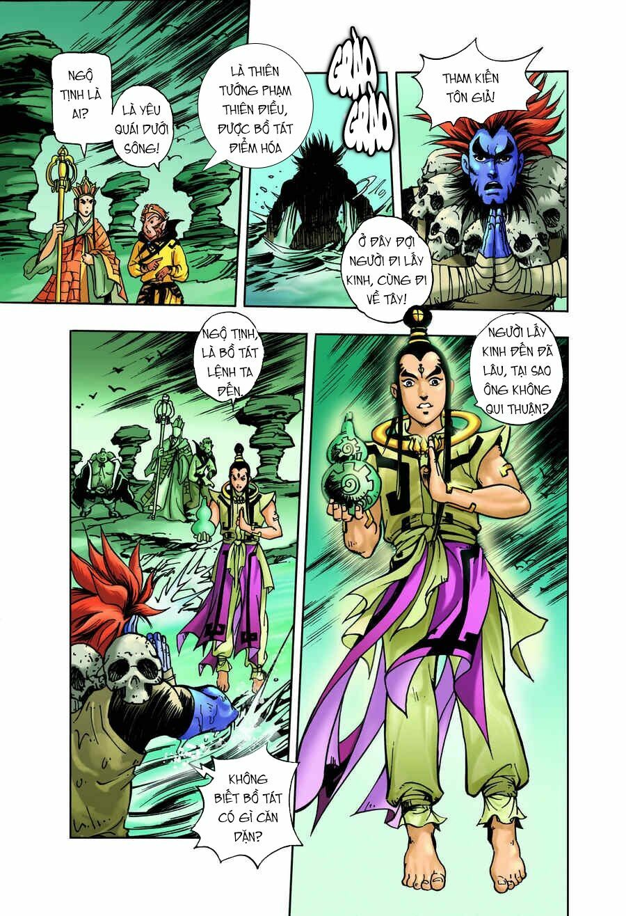 Tây Du Ký màu: Chapter 41