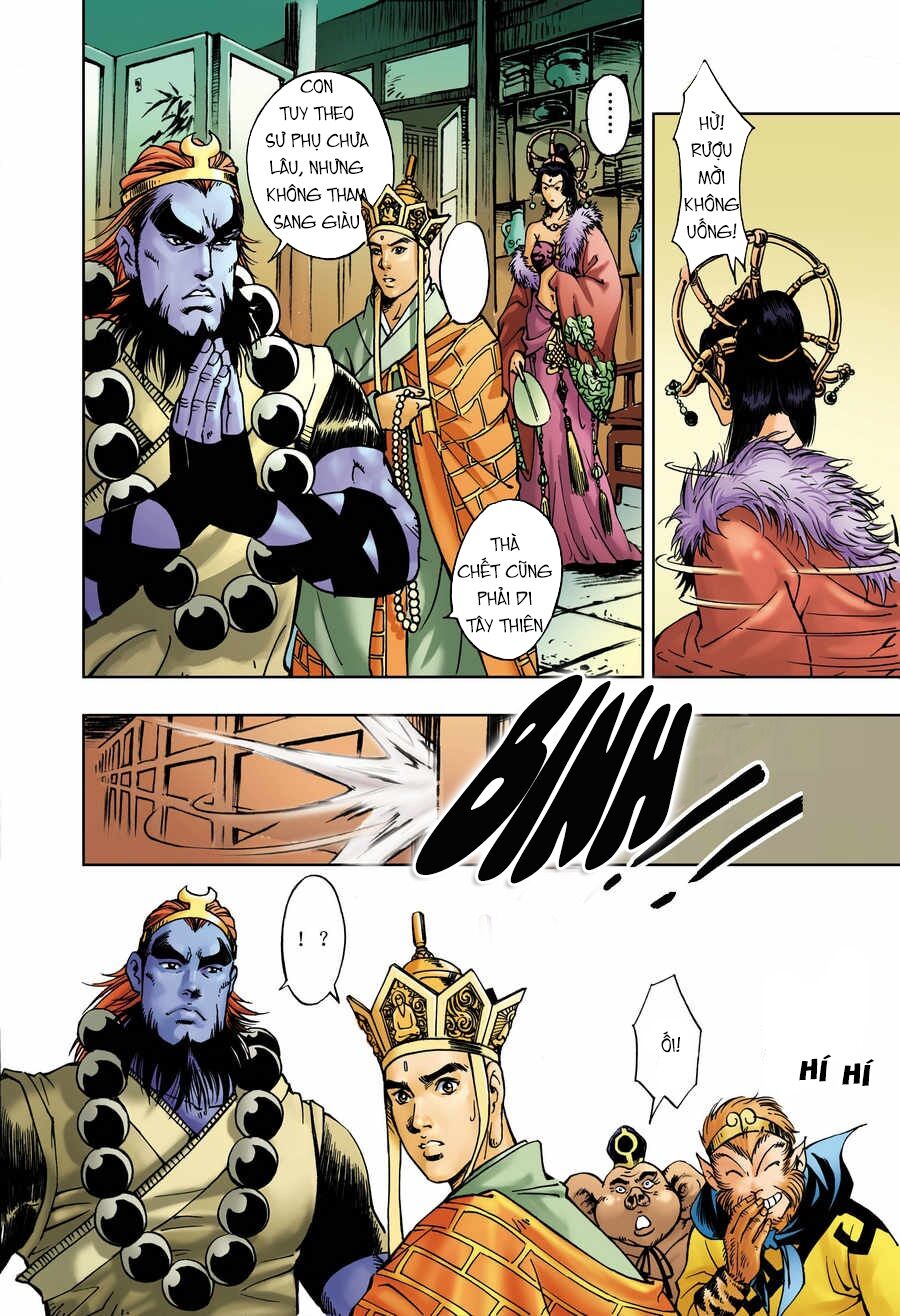 Tây Du Ký màu: Chapter 42