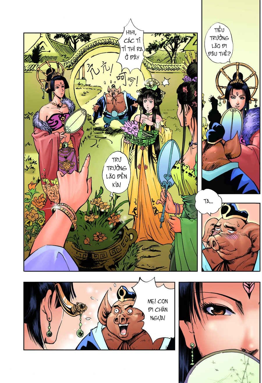 Tây Du Ký màu: Chapter 42