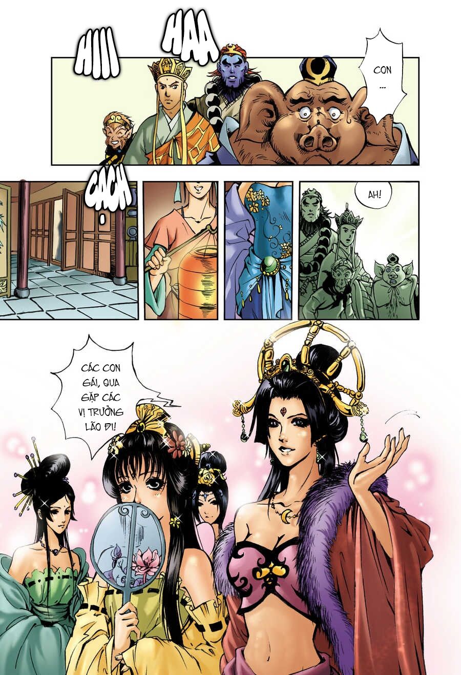 Tây Du Ký màu: Chapter 42