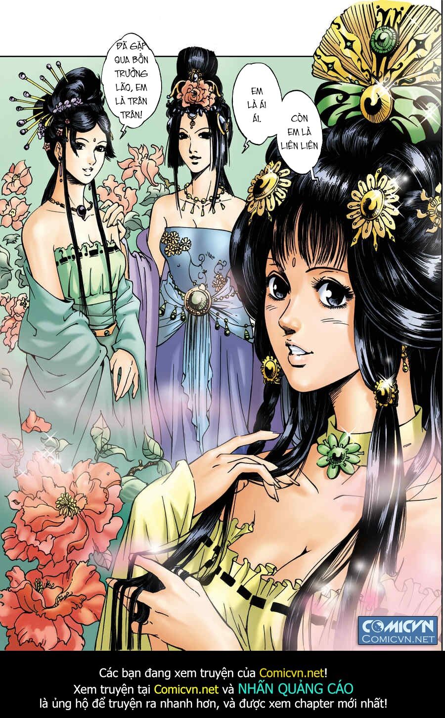 Tây Du Ký màu: Chapter 42