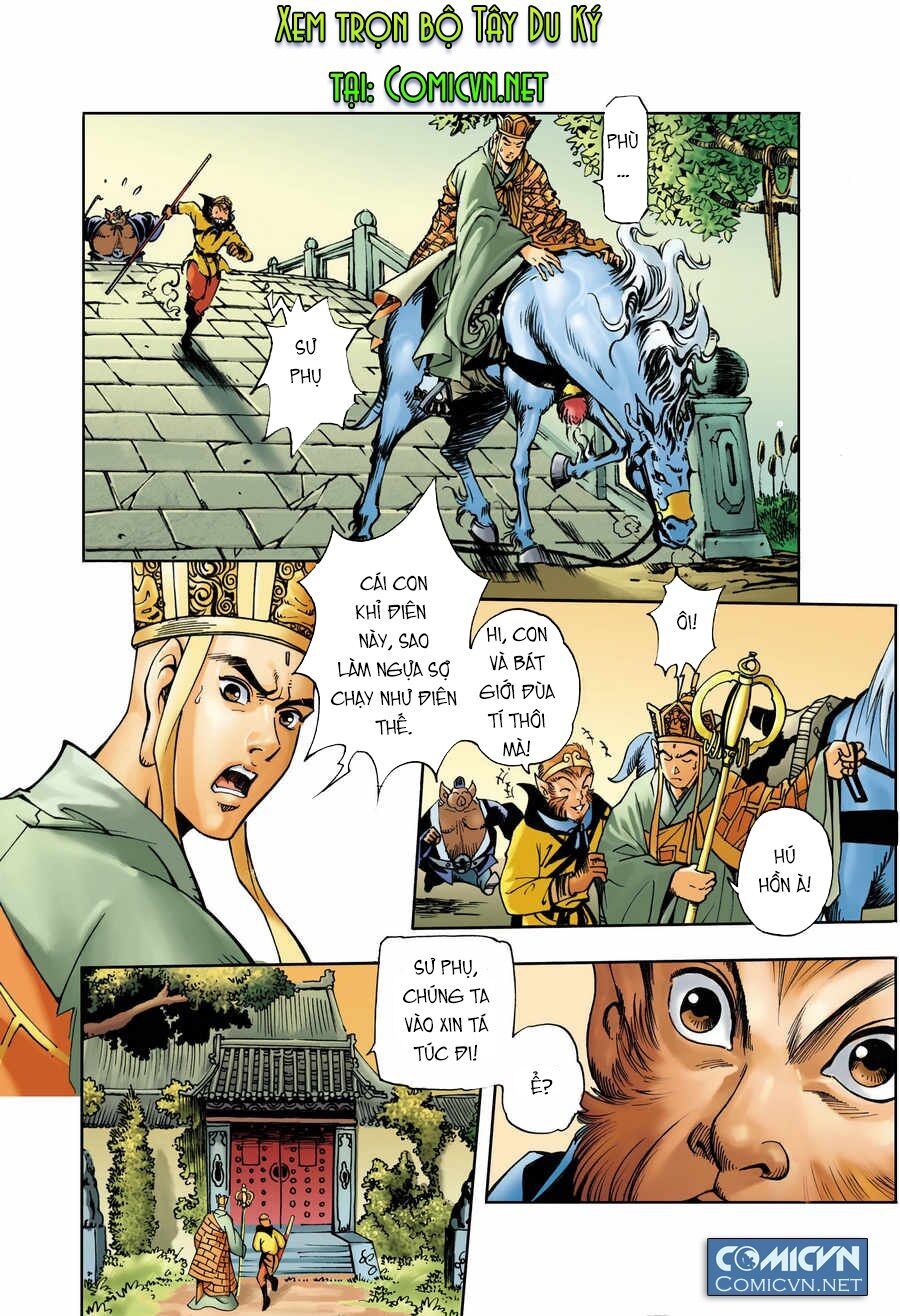 Tây Du Ký màu: Chapter 42