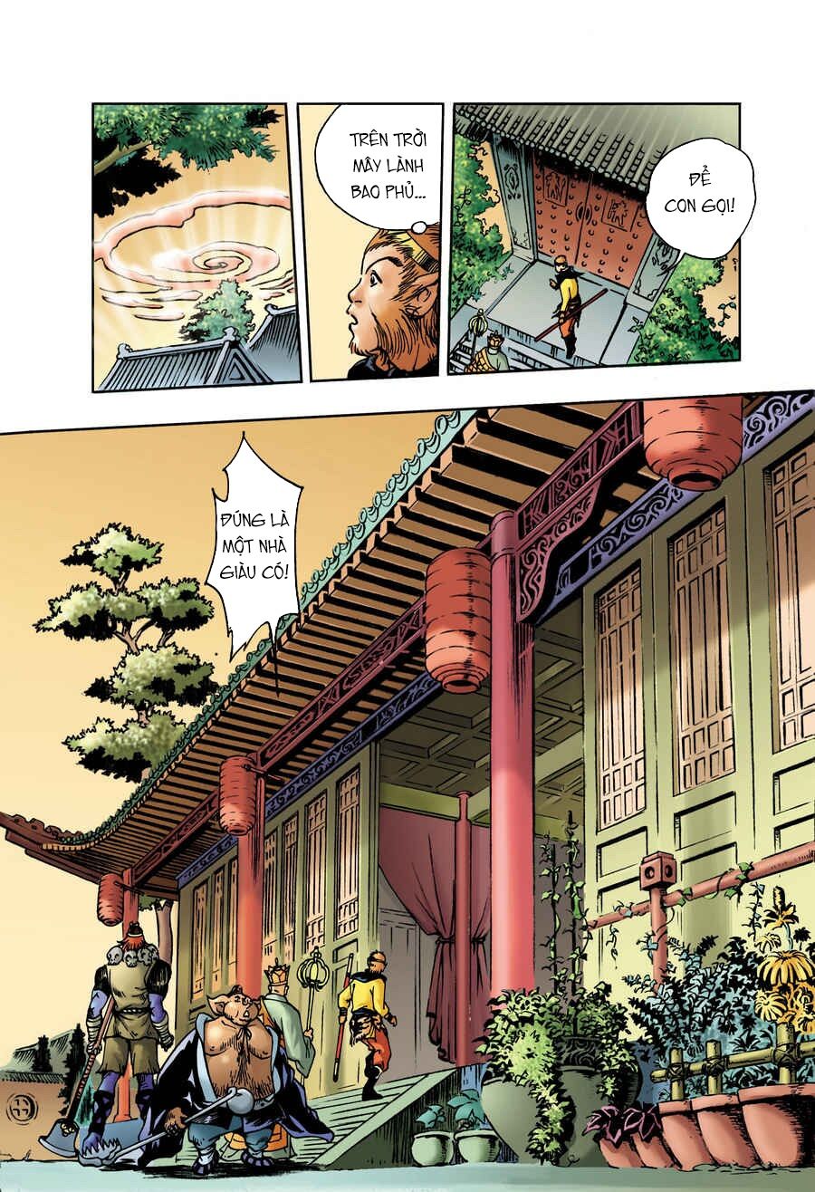 Tây Du Ký màu: Chapter 42