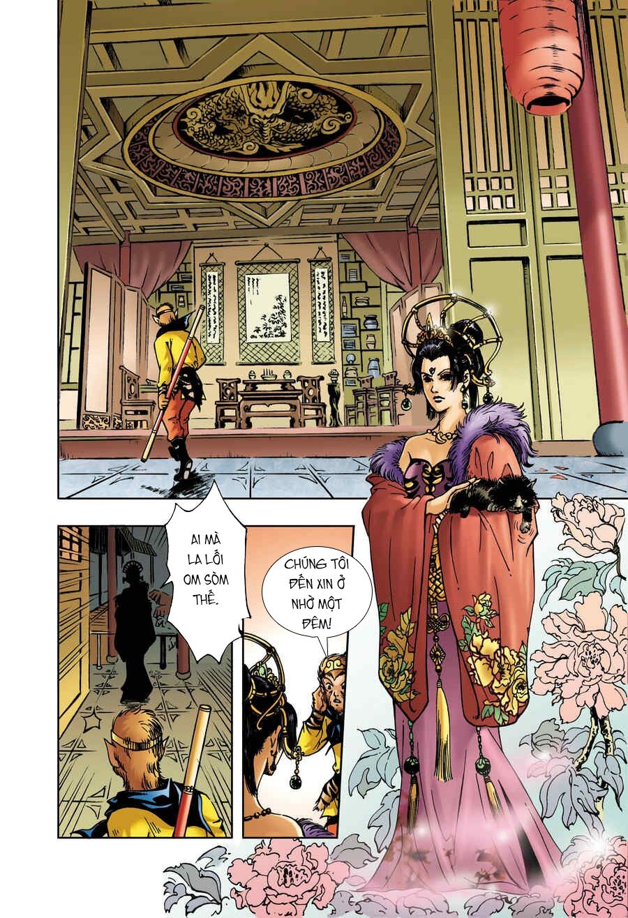Tây Du Ký màu: Chapter 42