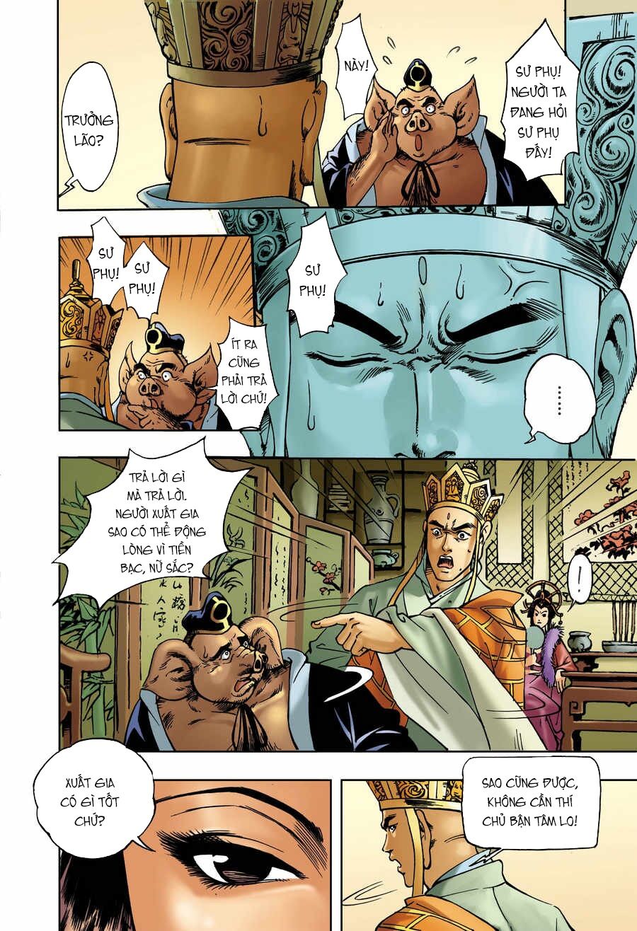 Tây Du Ký màu: Chapter 42