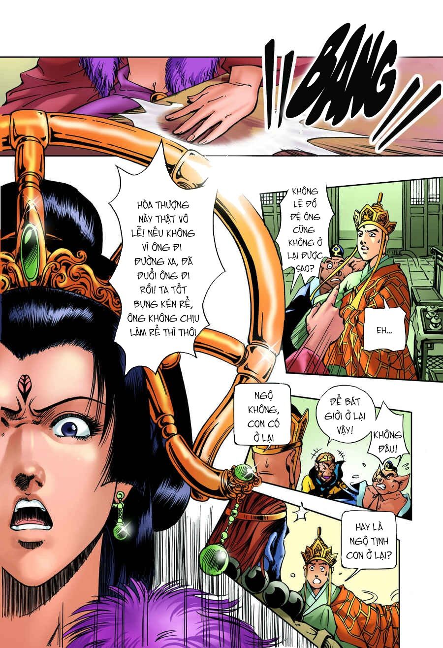 Tây Du Ký màu: Chapter 42