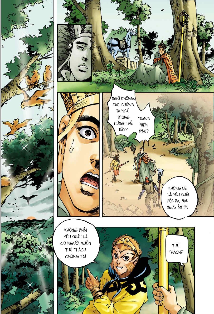 Tây Du Ký màu: Chapter 43