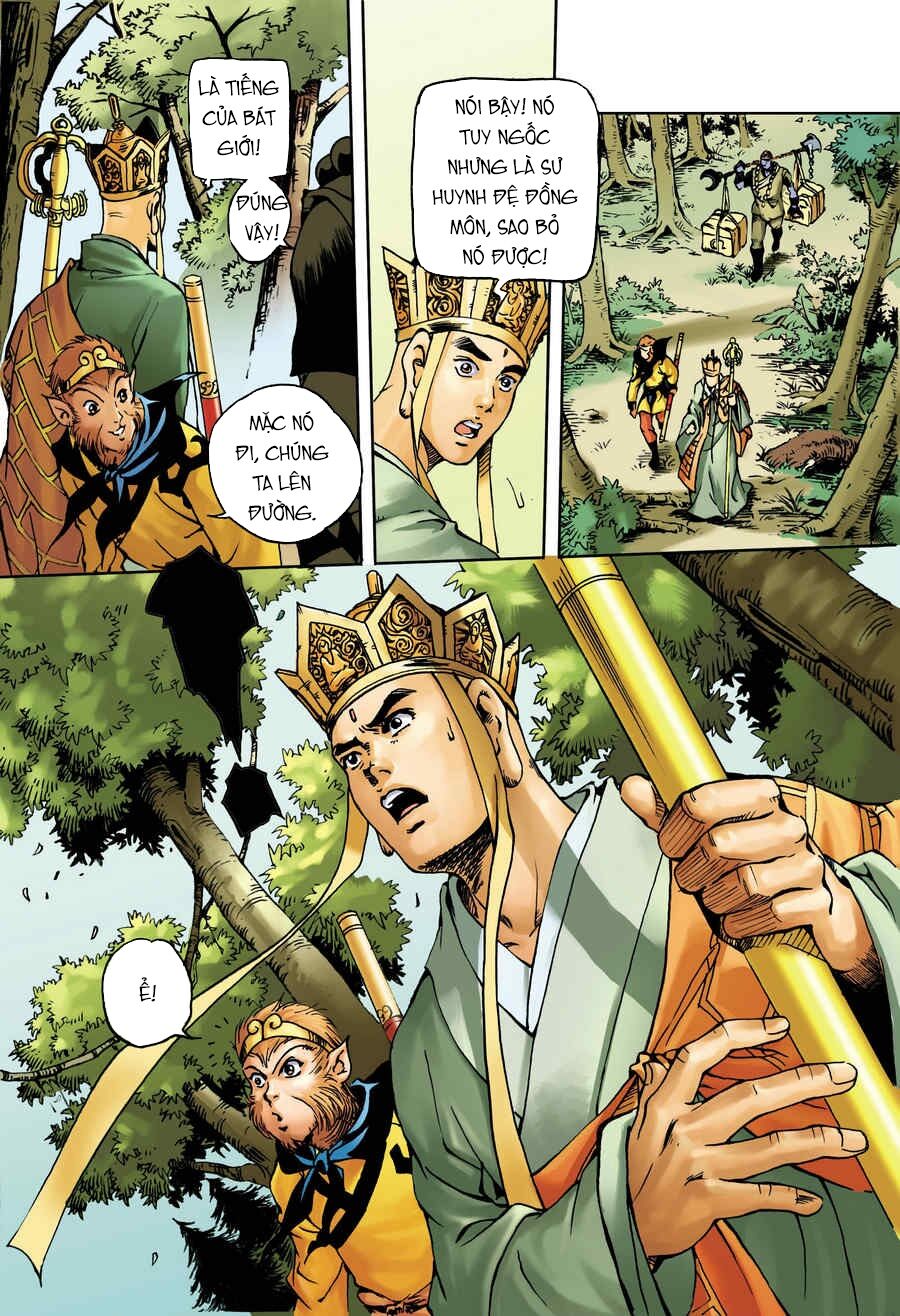 Tây Du Ký màu: Chapter 43