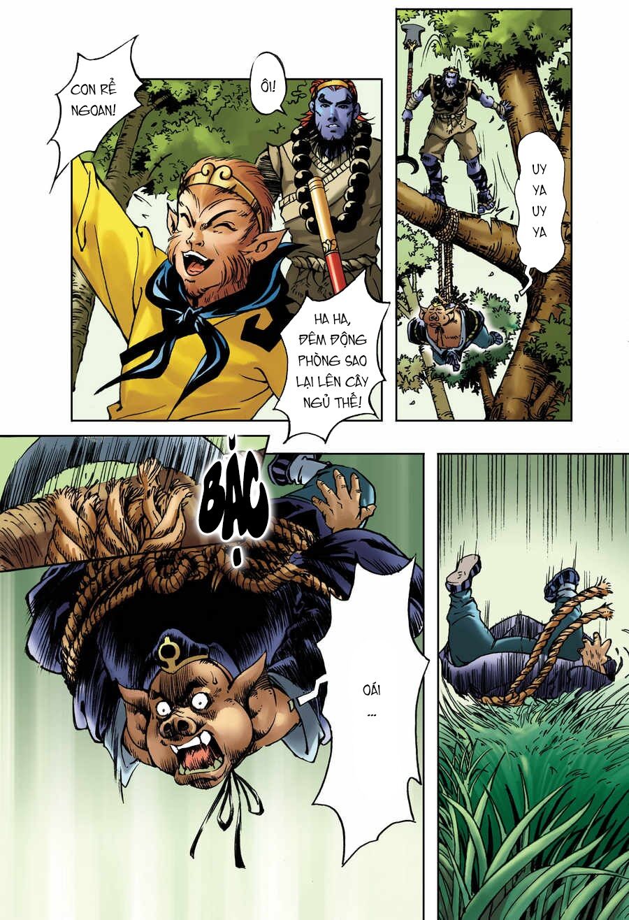 Tây Du Ký màu: Chapter 43