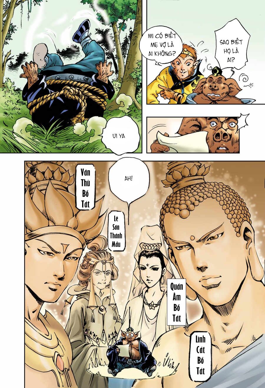 Tây Du Ký màu: Chapter 43
