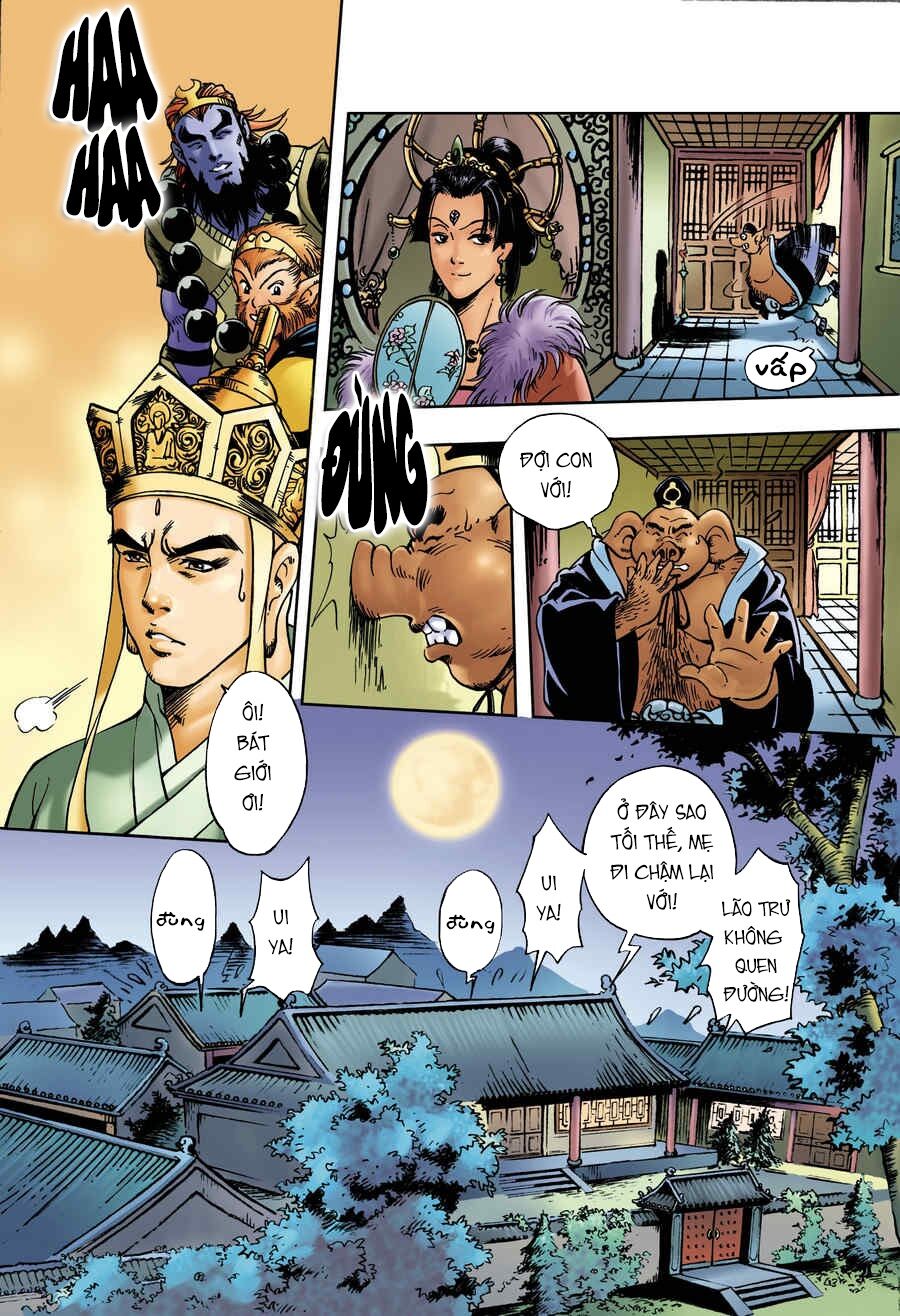 Tây Du Ký màu: Chapter 43