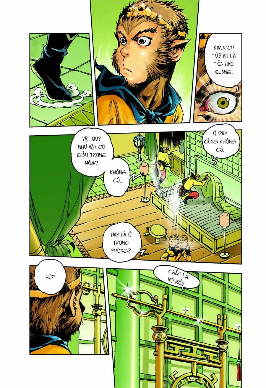Tây Du Ký màu: Chapter 45