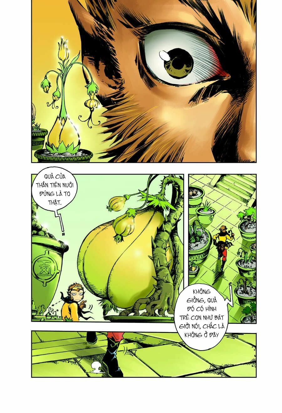 Tây Du Ký màu: Chapter 45