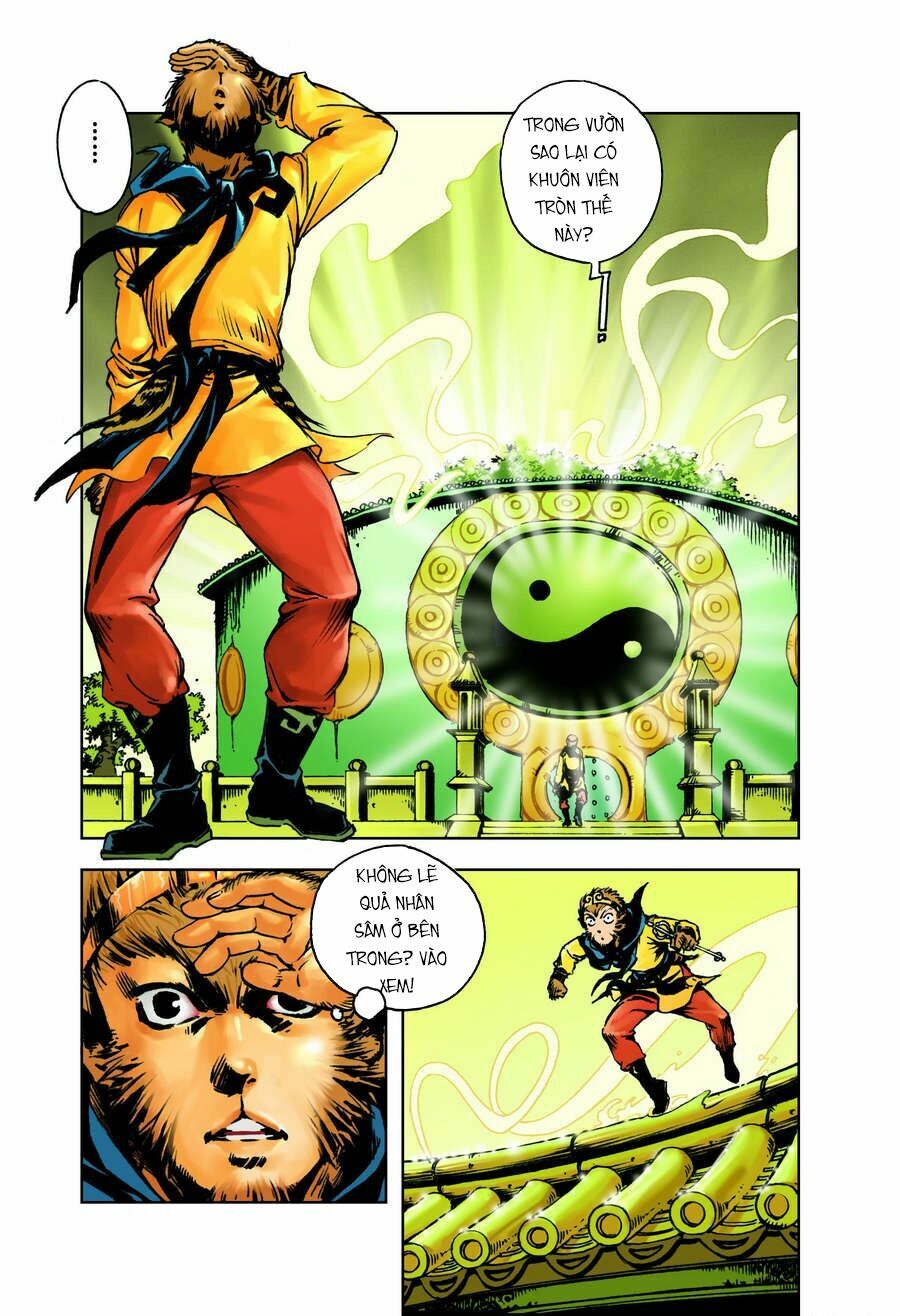 Tây Du Ký màu: Chapter 45