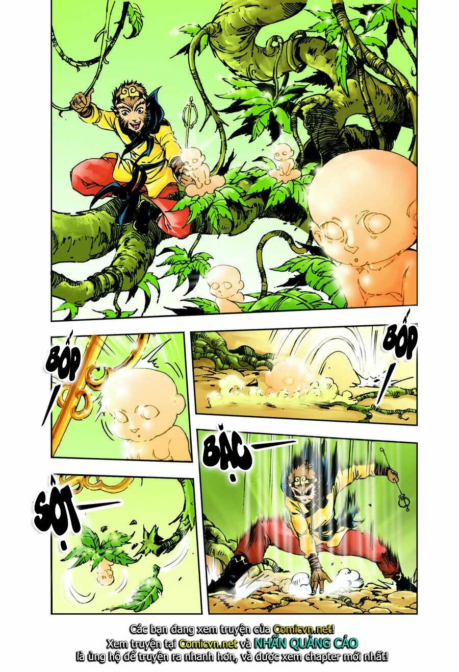 Tây Du Ký màu: Chapter 45