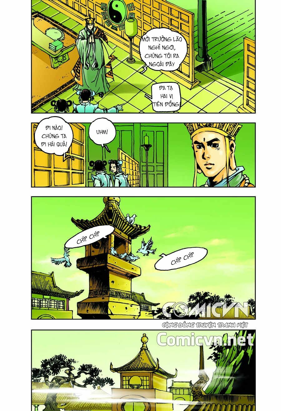 Tây Du Ký màu: Chapter 45
