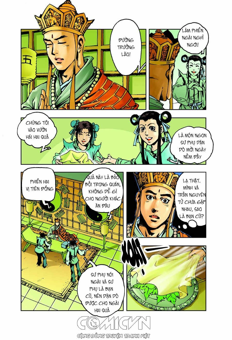 Tây Du Ký màu: Chapter 45