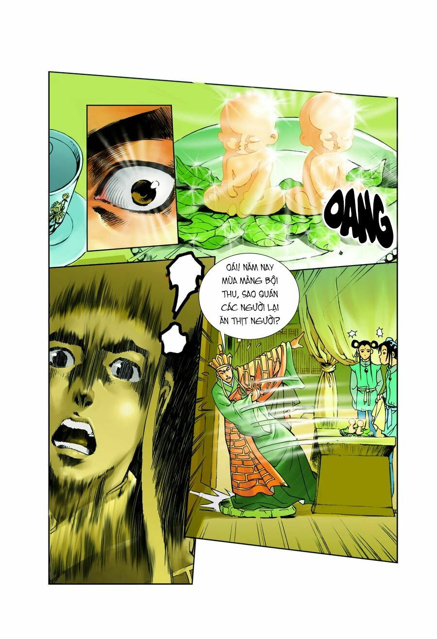 Tây Du Ký màu: Chapter 45