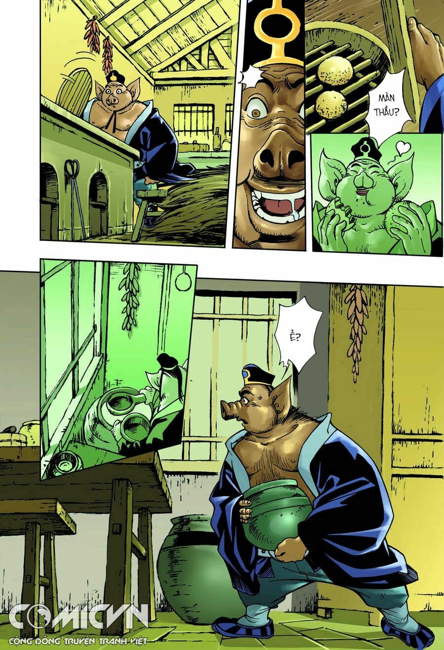 Tây Du Ký màu: Chapter 45