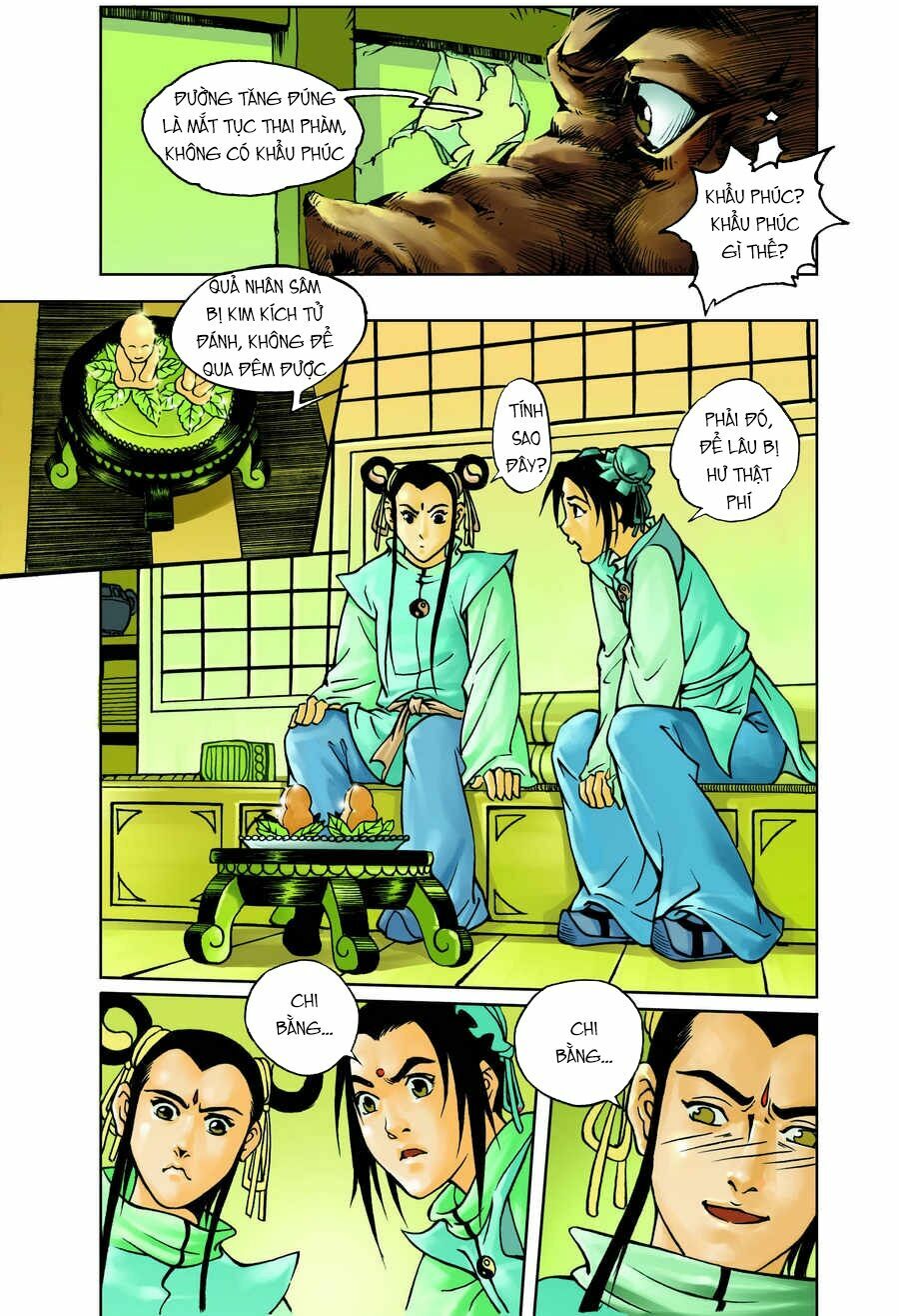 Tây Du Ký màu: Chapter 45