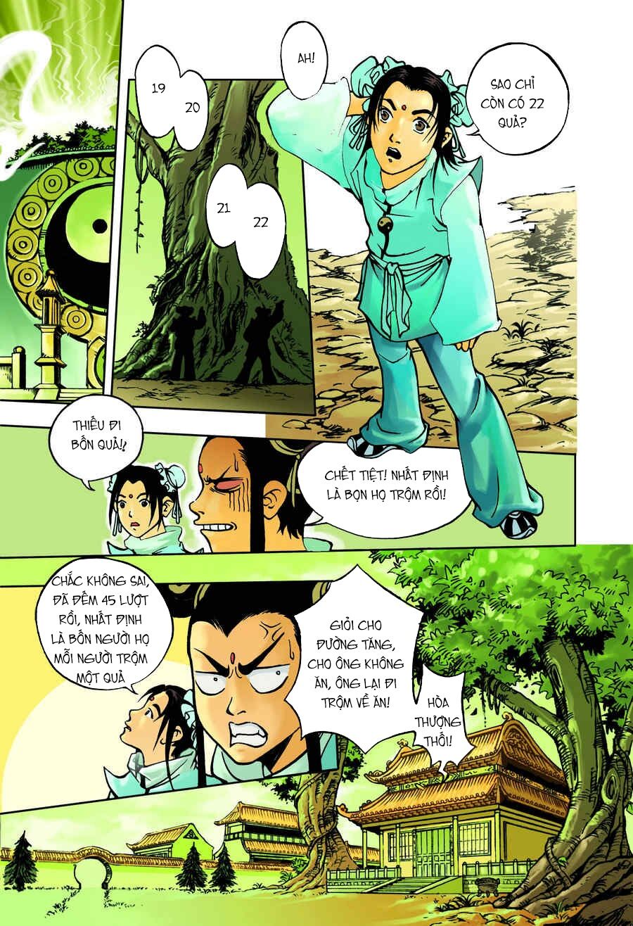 Tây Du Ký màu: Chapter 46