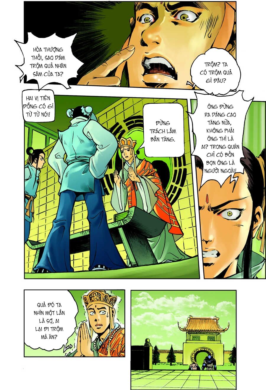 Tây Du Ký màu: Chapter 46