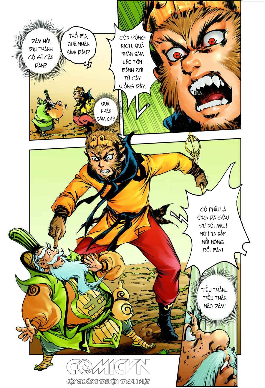 Tây Du Ký màu: Chapter 46