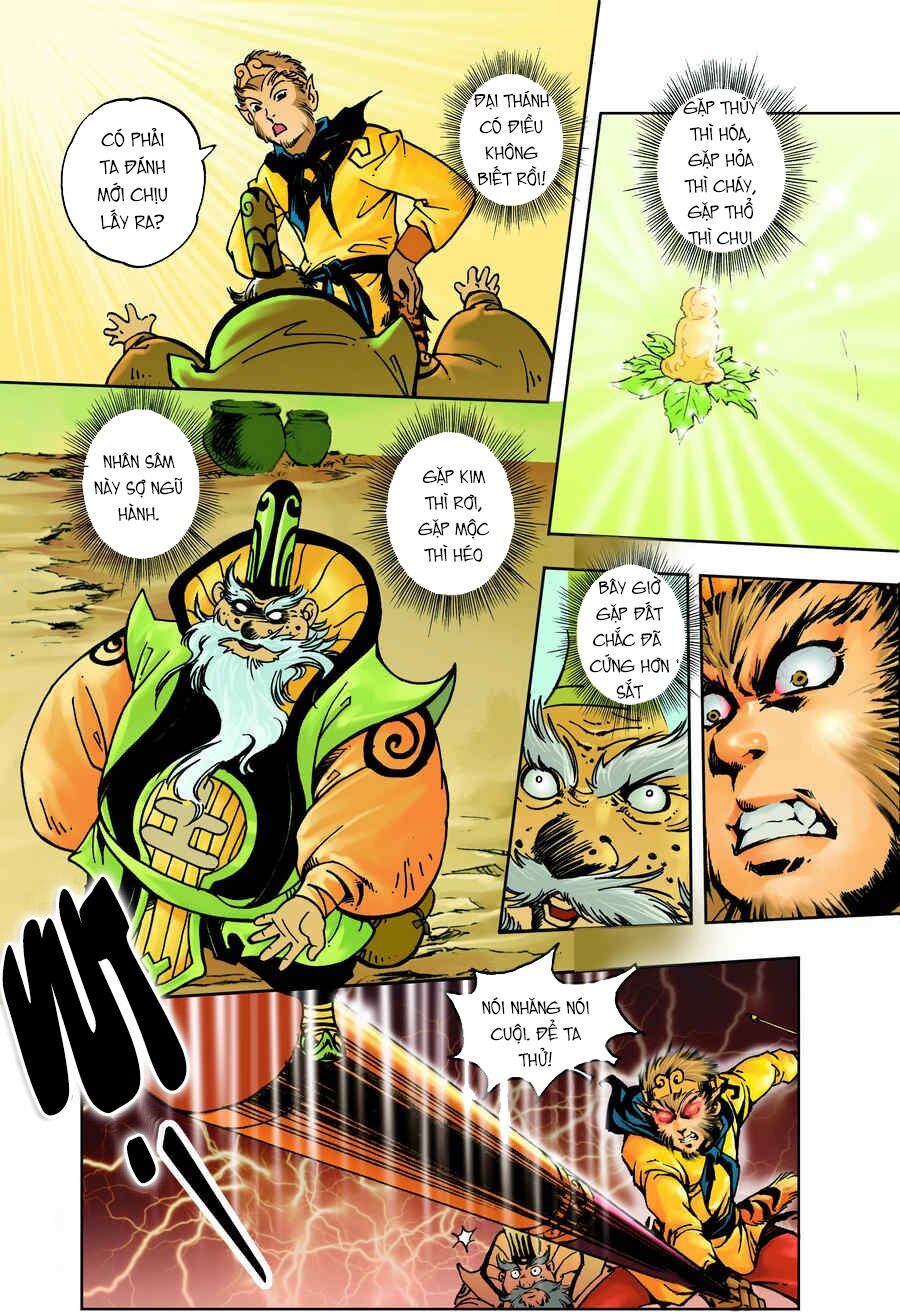 Tây Du Ký màu: Chapter 46