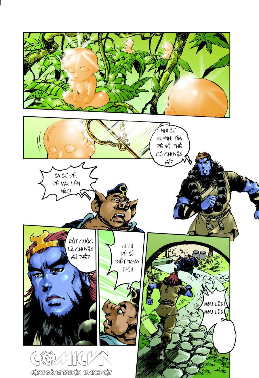 Tây Du Ký màu: Chapter 46