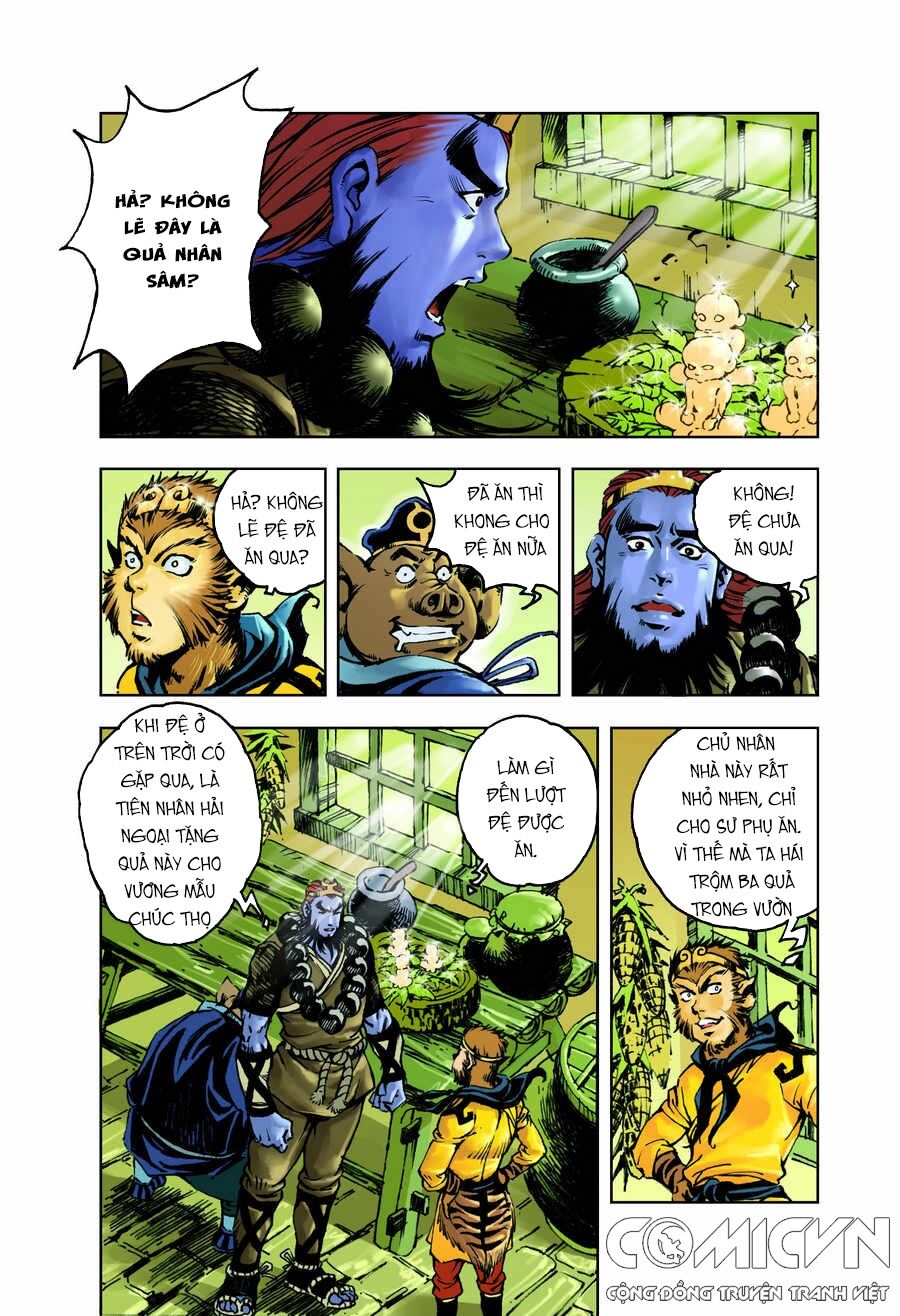 Tây Du Ký màu: Chapter 46