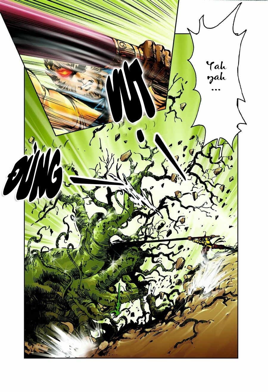 Tây Du Ký màu: Chapter 47